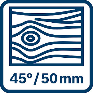 Vbodna žaga GST 150 CE