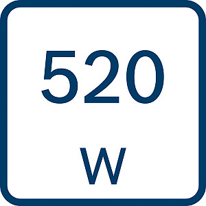 Vbodna žaga GST 750