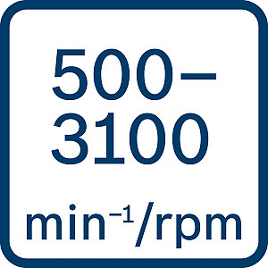 Vbodna žaga GST 90 E