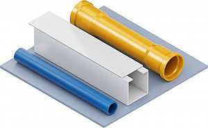 Večnamenski sveder EXPERT HEX-9 Multi Construction, 11 x 90 x 150