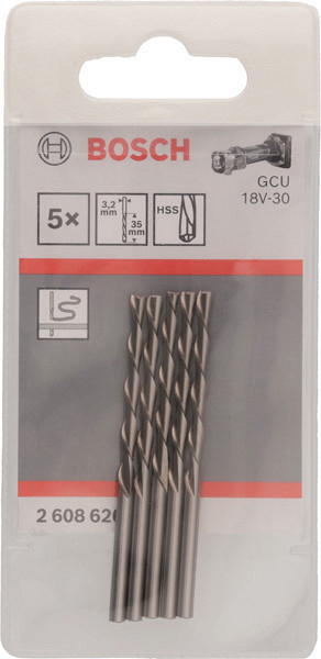 Večnamenski sveder za vrtanje lukenj