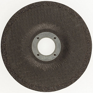 Vezana brusna plošča PRO Metal, 115 x 6 x 22,23 mm