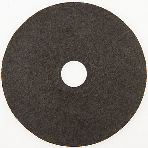 Vezana rezalna plošča PRO Stainless Steel and Metal, 125 x 1 x 22,23 mm, ravna