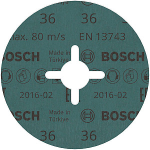 Vlaknena brusna plošča PRO R574, 115 mm, G36