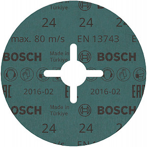 Vlaknena brusna plošča PRO R574, 125 mm, G24