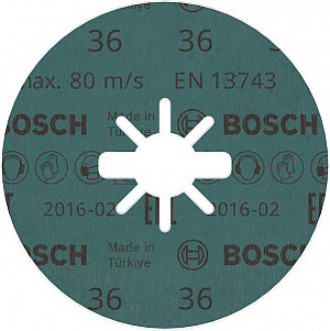 Vlaknena brusna plošča PRO R574 X-Lock, 115 mm, G36