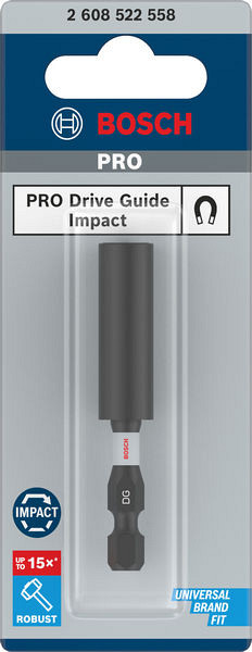 Vodilo PRO Drive Guide Impact, 65 mm