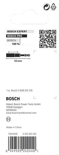 Vodilo PRO Drive Guide Impact, 65 mm