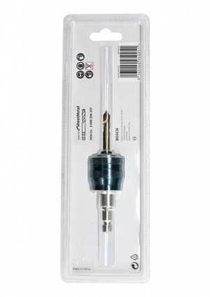 Vpenjalo PC Plus, 8,7 mm, s svedrom HSS-Co, Ø 7,15 x 65 mm