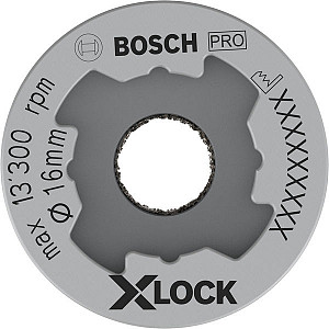 Vrtalna krona PRO Ceramic dry, 16 x 30 mm, X-Lock
