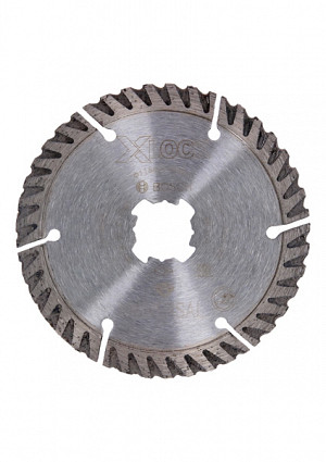 X-LOCK Standard for Universal 115 x 22,23 x 1,6 x 10; 2-delni