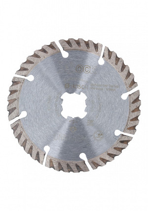 X-LOCK Standard for Universal 125 x 22,23 x 1,6 x 10; 2-delni