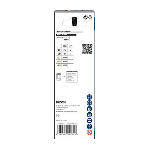 Začetni komplet PRO Multi Material PC Plus, 51 mm, 5-delni