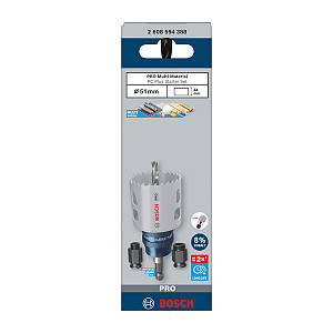 Začetni komplet PRO Multi Material PC Plus, 51 mm, 5-delni