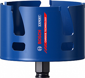 Žaga za izrezovanje lukenj EXPERT Construction Material, 98 x 60 mm