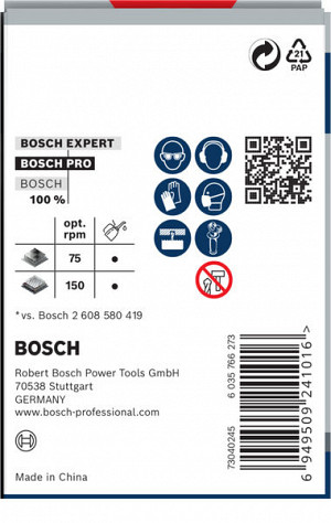 Žaga za izrezovanje lukenj PRO Sheet Metal PC Plus, 57 mm