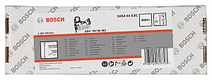 Žebelj za zaključna dela DA, SK64-34 63G