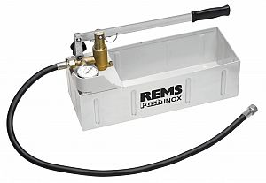 Slika izdelka: REMS ročna pumpa Push INOX