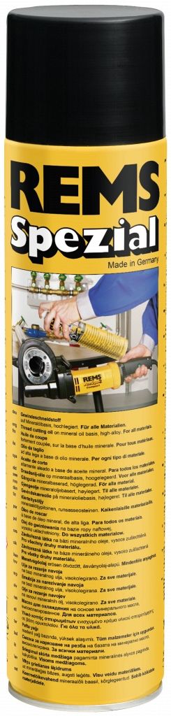 Slika izdelka: REMS Spezial Spray 600 ml