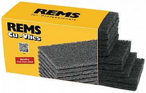 Slika izdelka: REMS Cu-Vlies pack of 10