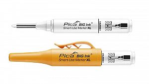 Slika izdelka: Pica-BIG-Ink XL marker za globoke luknje (BELA)