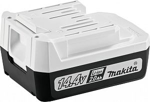 Slika izdelka: Li-ion akumulator MAKITA G serija - (14.4 V, 2,0 Ah)
