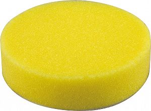 Slika izdelka: Penasta polirna plošča 80 mm rumena