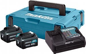 Slika izdelka: Set akumulatorjev MAKITA CXT (2 x 12V  - 4,0Ah)