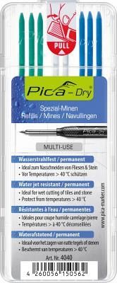 Slika izdelka: Pica-Dry minice - odporne na vodni curek - 8 kos