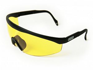 Slika izdelka: OREGON Očala zaščitna rumena