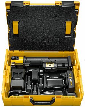 Slika izdelka: REMS baterijsko orodje za stiskanje Mini-Press S 22V ACC osnovni-set
