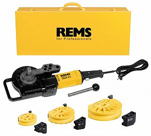 Slika izdelka: REMS električni krivilnik cevi Curvo Set 15-22-28