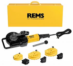 Slika izdelka: REMS električni krivilnik cevi Curvo Set 17-20-24