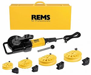 Slika izdelka: REMS električni krivilnik cevi Curvo Set 16-20-26-32