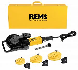 Slika izdelka: REMS električni krivilnik cevi Curvo Set 15-18-22
