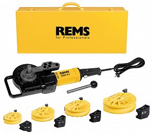Slika izdelka: REMS električni krivilnik cevi Curvo Set 15-18-22-28