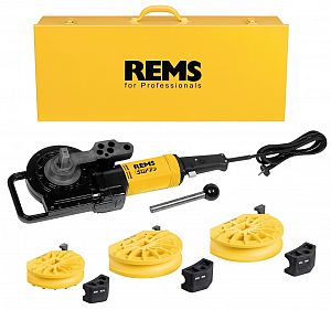 Slika izdelka: REMS električni krivilnik cevi Curvo Set 20-25-32