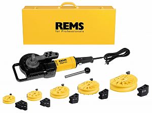 Slika izdelka: REMS električni krivilnik cevi Curvo Set 12-15-18-22-28