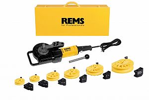 Slika izdelka: REMS električni krivilnik cevi Curvo Set 12-14-16-18-22-28