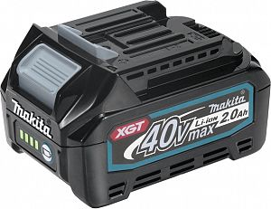Slika izdelka: Li-ion akumulator MAKITA XGT (40 V, 2,0 Ah)