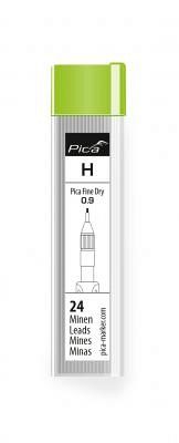 Slika izdelka: Pica Fine Dry Grafitne minice H 7050