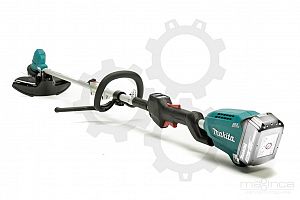 Slika izdelka: Akumulatorska kosa MAKITA DUR191LZX9 + GRATIS akumulatorski sesalnik DCL180ZB