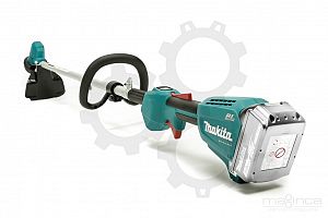 Slika izdelka: Akumulatorska kosa MAKITA DUR192LZ + GRATIS akumulatorski sesalnik DCL180ZB