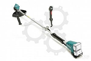 Slika izdelka: Akumulatorska kosa MAKITA DUR368AZ + GRATIS Li-ion akumulator LXT 18V 5.0 Ah