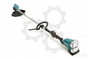 Slika izdelka: Akumulatorska kosa MAKITA DUR368LZ + GRATIS Li-ion akumulator LXT 18V 5.0 Ah