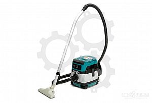 Slika izdelka: Akumulatorski električni industrijski sesalec MAKITA DVC860LZ