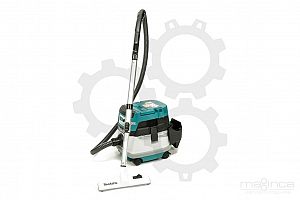 Slika izdelka: Akumulatorski industrijski sesalec MAKITA DVC865LZ