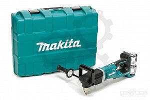 Slika izdelka: Akumulatorski kotni vrtalnik MAKITA DDA460ZK