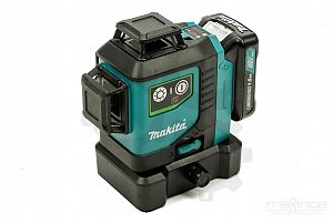 Slika izdelka: Akumulatorski linijski laserski merilnik-zelen laser MAKITA SK700GD