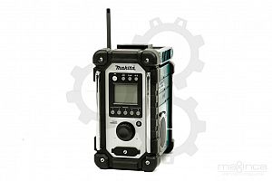 Slika izdelka: Akumulatorski prenosni radio MAKITA DMR116